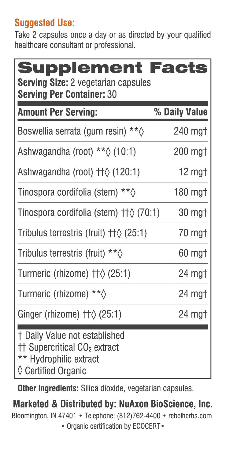 #33 Jointade 60 capsules