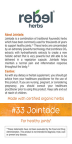 #33 Jointade 60 capsules