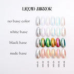 Kokoist - MR05 Liquid Mirror Peacock Chrome-2